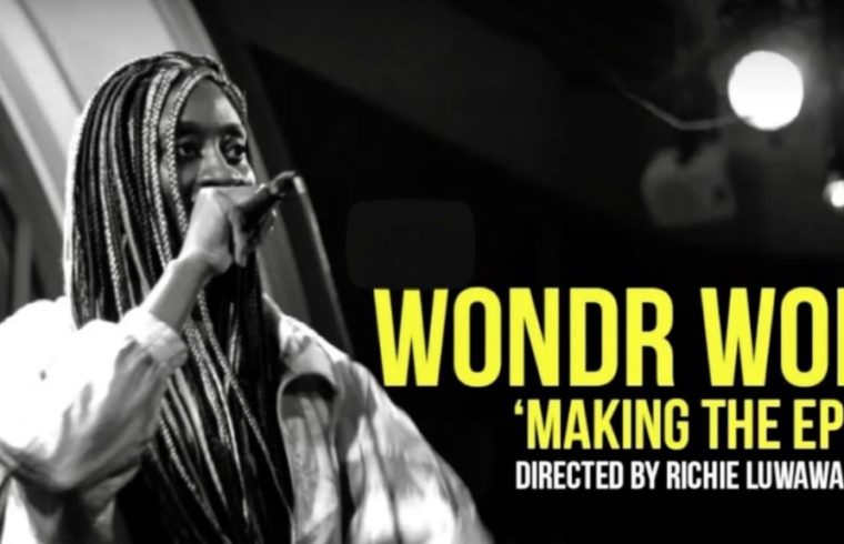 Wondr Woman: Making The EP