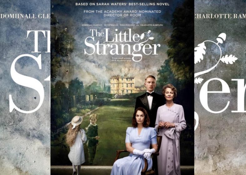 The Little Stranger Trailer – 21 September – mystery drama horror The Little Stranger Trailer