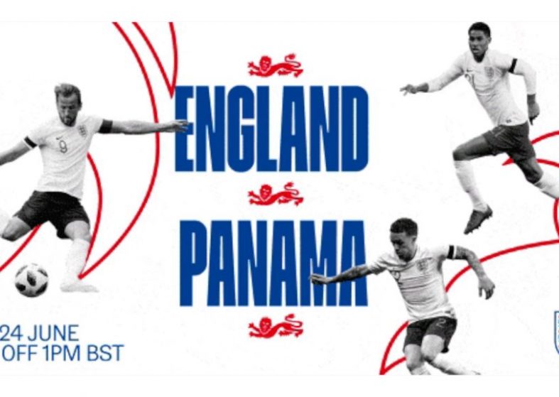 World Cup18 – England WINNERS | Beat Panama 6 – 1 👏❤️ ⚽️ World Cup18 - England v Panama
