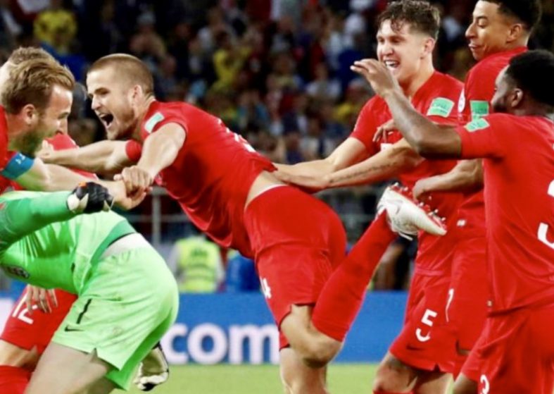 England Beat Colombia On Penalties – EnglandvSweden 7 July 3pm🏴⚽️ England Beat Colombia In Penalties