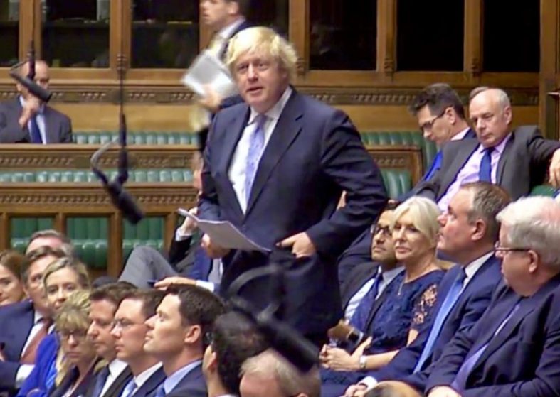Boris Johnson Resignation Statement LIVE Replay – outlines reasons for exiting Govt Boris Johnson Resignation Statement LIVE Replay