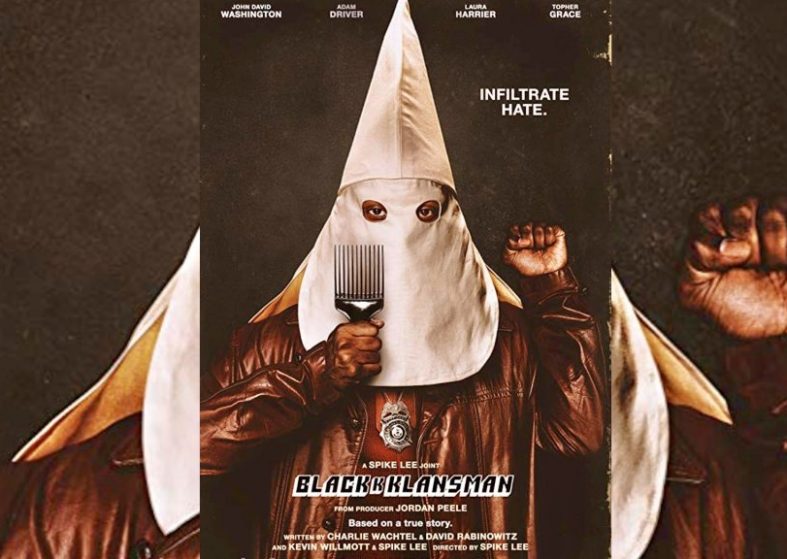 BlacKkKlansman Trailer – 24 August – mission: infiltrate expose the Ku Klux Klan BlacKkKlansman Trailer