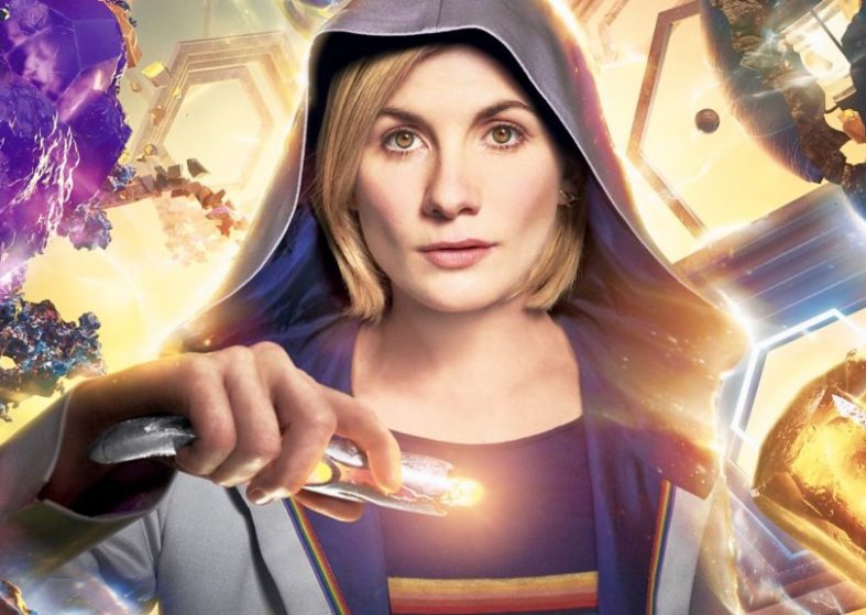 Doctor Who: Full Length Trailer – set to air 7 October 2018👾 Doctor Who: Full Length Trailer