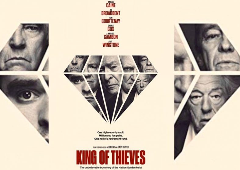 King of Thieves Trailer – 14 September – gang leader Michael Caine King of Thieves Trailer
