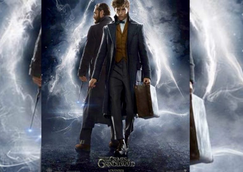 Fantastic Beasts: The Crimes Of GrindelWald Trailer – arrives 16 November Fantastic Beasts: The Crimes Of GrindelWald Trailer