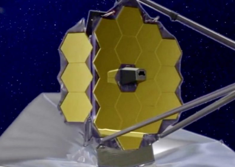 James Webb A Beacon For Science – a new mirror in space James Webb A Beacon For Science
