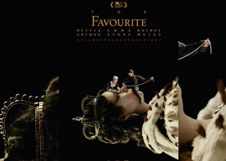 The Favourite Trailer – 1 January 2019 – influence and power dominates The Favourite Trailer
