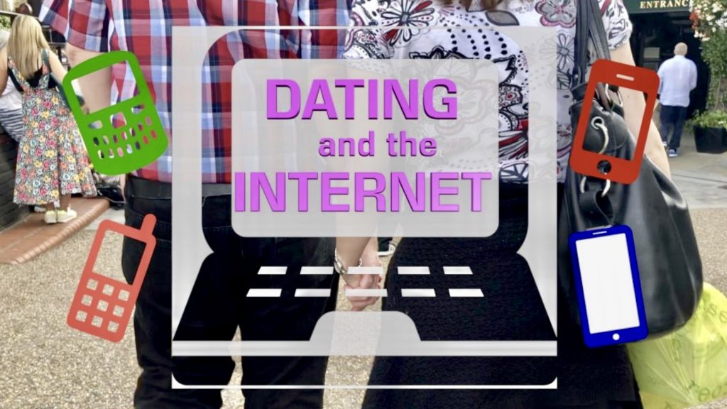 Dating and the Internet - how it used to be | YNUKtv
