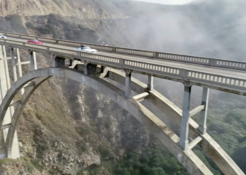 California Highway 1 Reopens – take the ‘Dream Drive’ – popular with Brits🛣 California Highway 1 Reopens