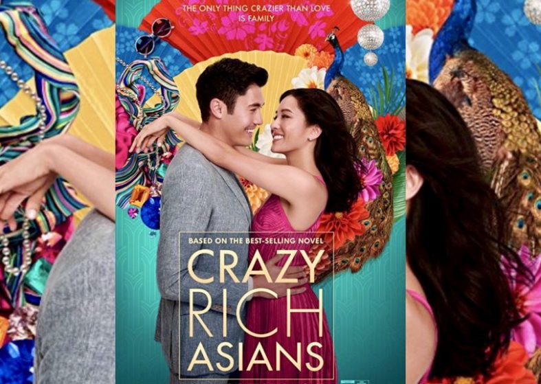 Crazy Rich Asians Trailer – 2 November – romance and wealthy elite Crazy Rich Asians