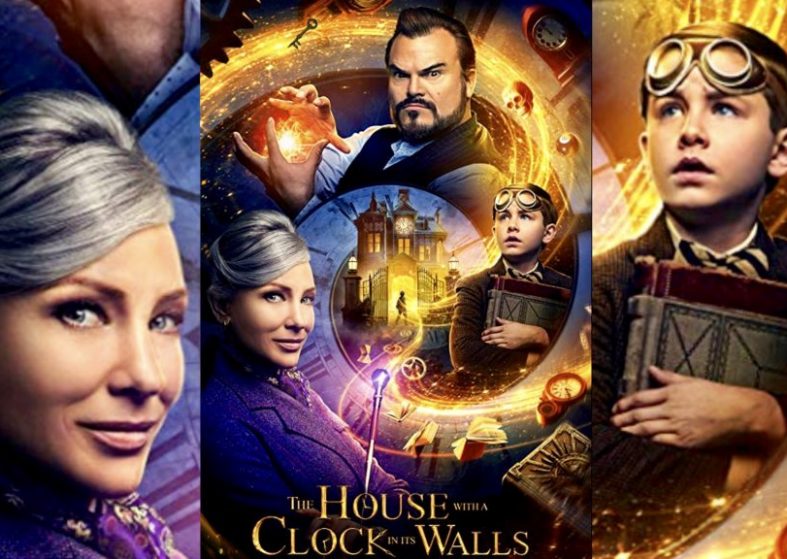 The House With A Clock In Its Walls Trailer – 21 September – magical fantasy The House With A Clock In Its Walls Trailer