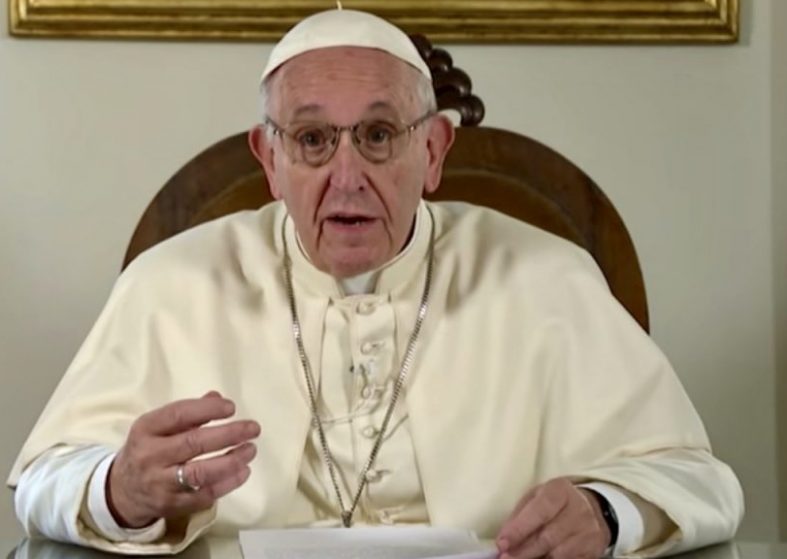Pope Francis in Ireland – a message to families from the Pope😇 Pope Francis in Ireland