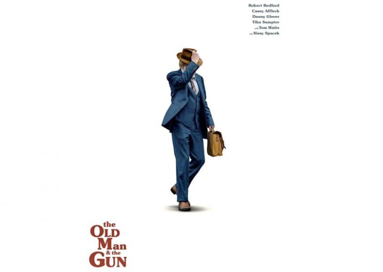 The Old Man and the Gun Trailer – 7 December -Robert Redford last film The Old Man and the Gun Trailer