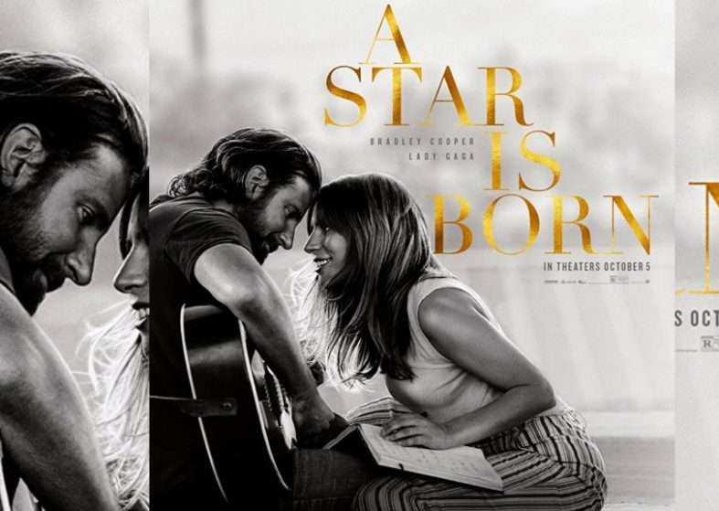 A Star Is Born Trailer – 5 October – Lady Gaga searching for fame A Star Is Born Trailer