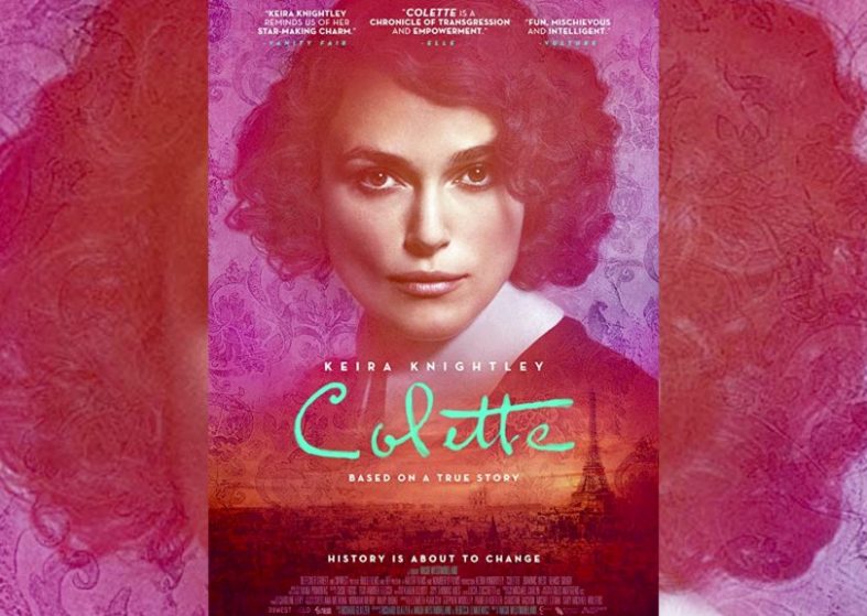 Colette Trailer – 25 January – a hot dramatic biopic Colette Trailer
