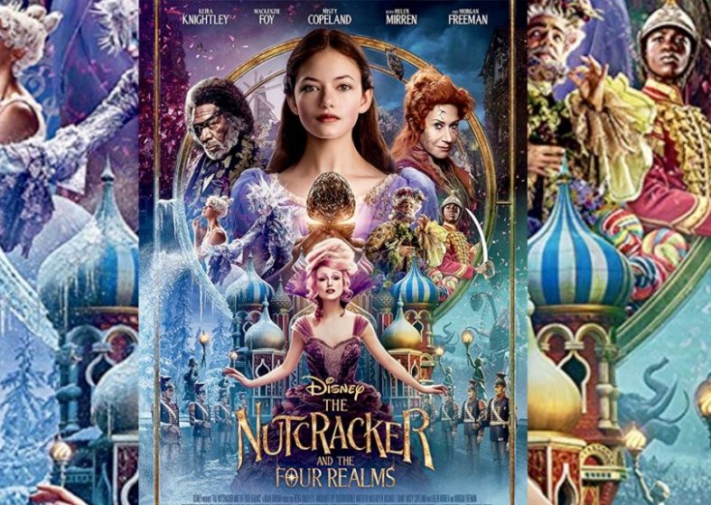 The Nutcracker and the Four Realms Trailer – 2 November-magic The Nutcracker and the Four Realms Trailer