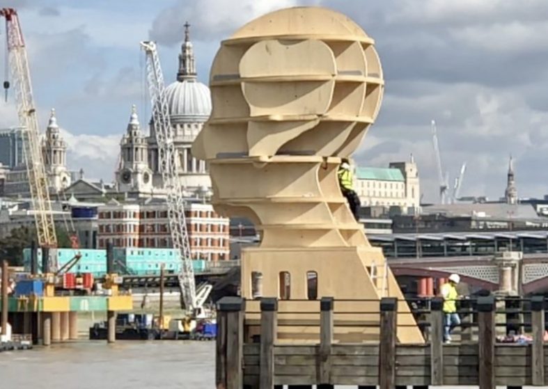 Head Above Water Tackles Mental Stigma – check it out onthe South Bank Head Above Water Tackles Mental Stigma