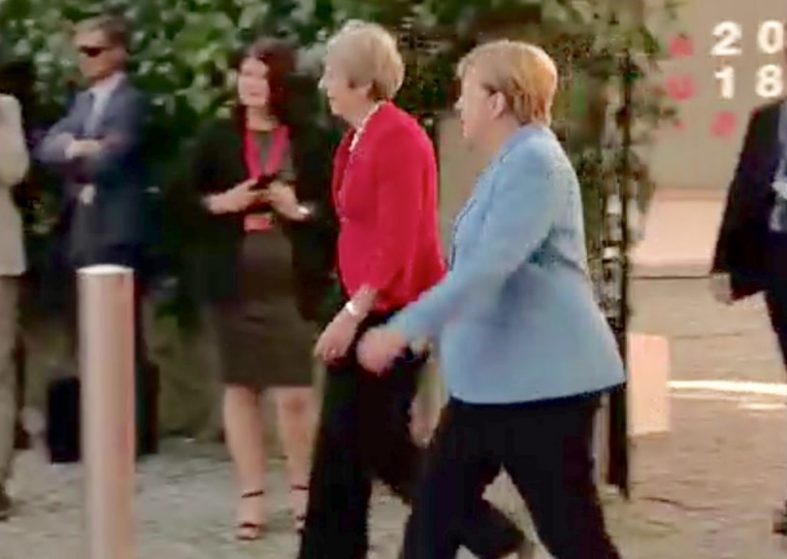 LIVE Summit Heads of State or Government in Salzburg – OVER LIVE Summit Heads of State or Government in Salzburg