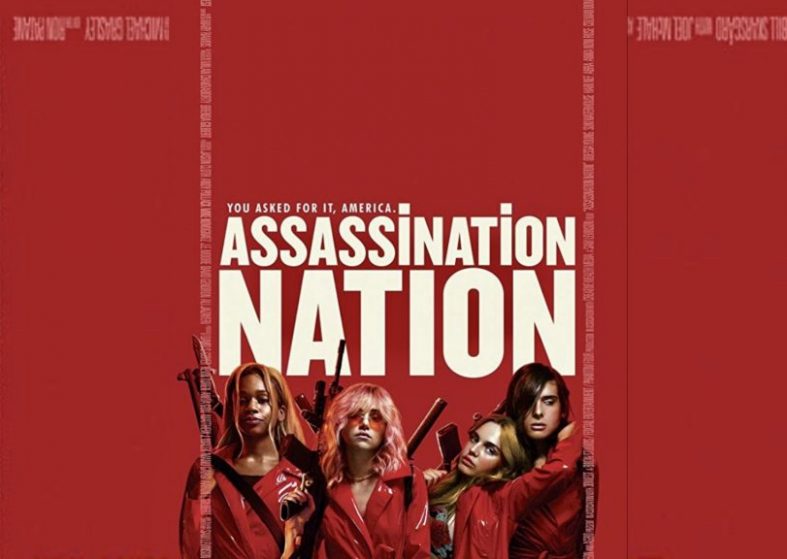 Assassination Nation Trailer – 23 November plus BFI Cult Gala Assassination Nation Trailer