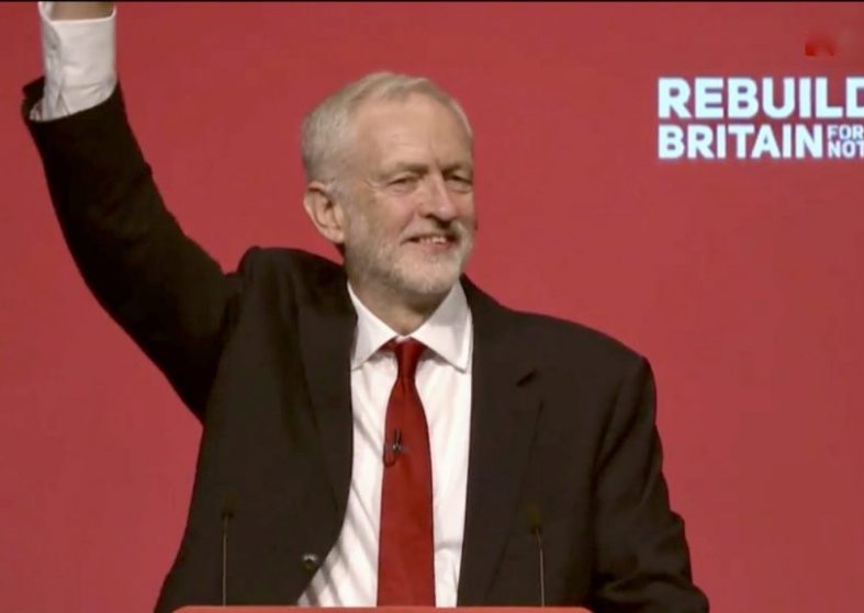 Labour Party Annual Conference 2018 – Jeremy Corbyn ready to lead country Labour Party Annual Conference 2018