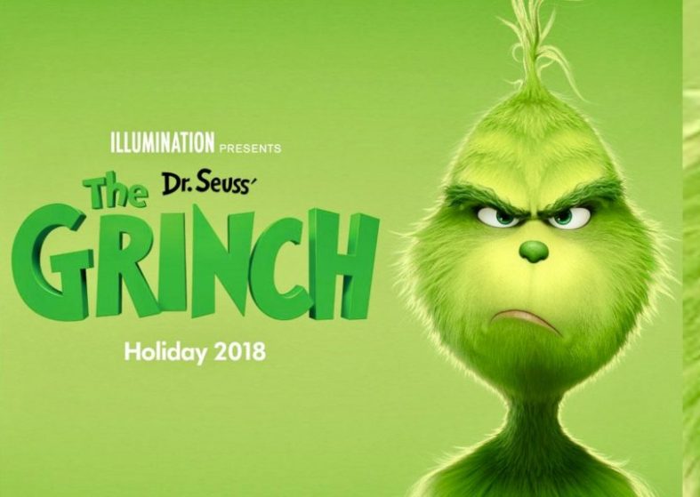 The Grinch Trailer – 9 November – time to ruin Christmas The Grinch Trailer