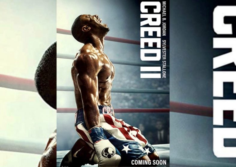 Creed II Trailer – 30 November – Michael B Jordan packs a punch Creed II Trailer