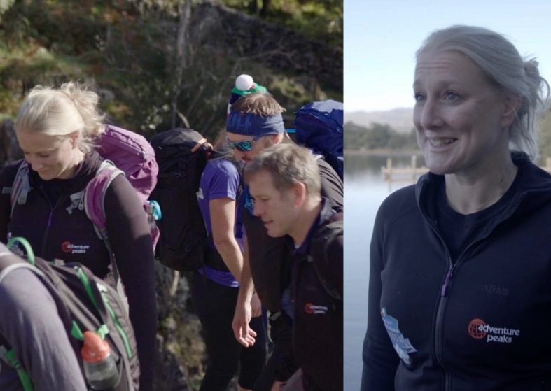 Everest Rugby Challenge For Children’s Charity – game at top of mountain heading for Everest