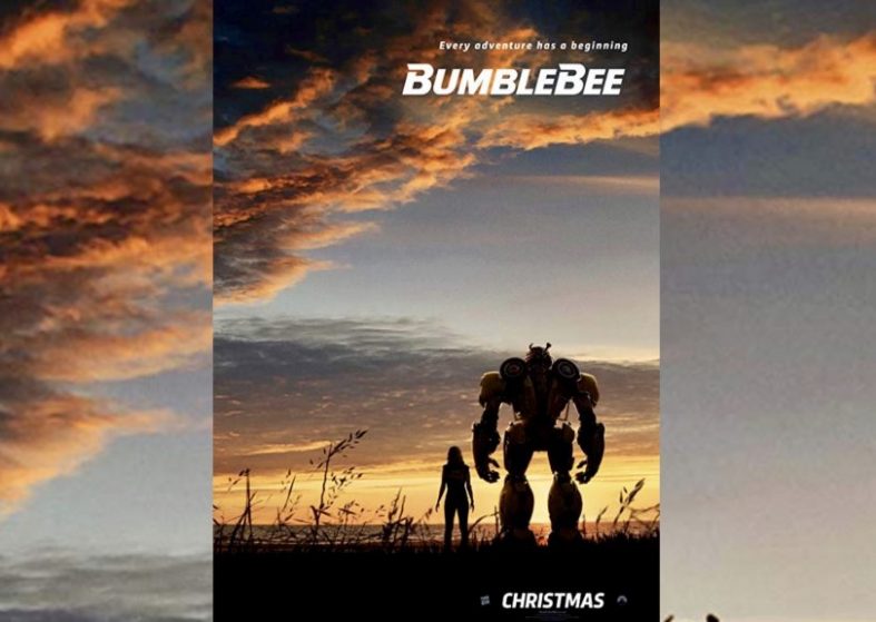 Bumblebee Trailer – 26 December – Volkswagen Autobot Bumblebee Trailer