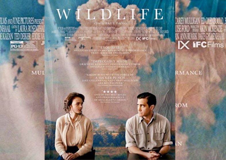 Wildlife Trailer – 9 November – plus BFI 2018🍿 Wildlife Trailer