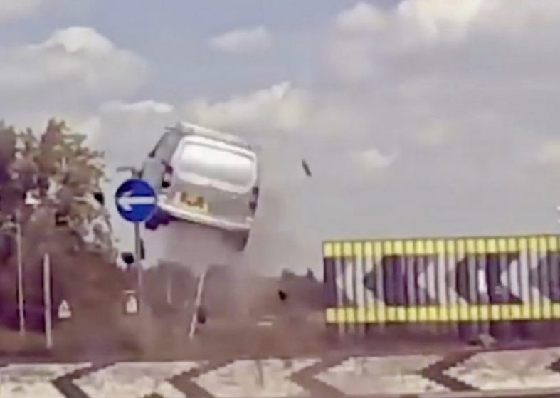 Shocking Dashcam Videos – released by Norfolk and Suffolk Police Shocking Dashcam Videos