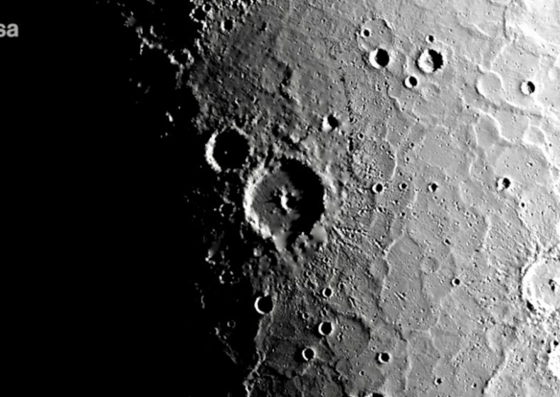 Planet Mercury ESA Mission – Launch Oct 19/20 planet mercury