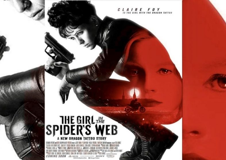 The Girl In The Spider’s Web Trailer – 21 November – cybercriminals, corruption, spies The Girl In the Spider's Web Trailer