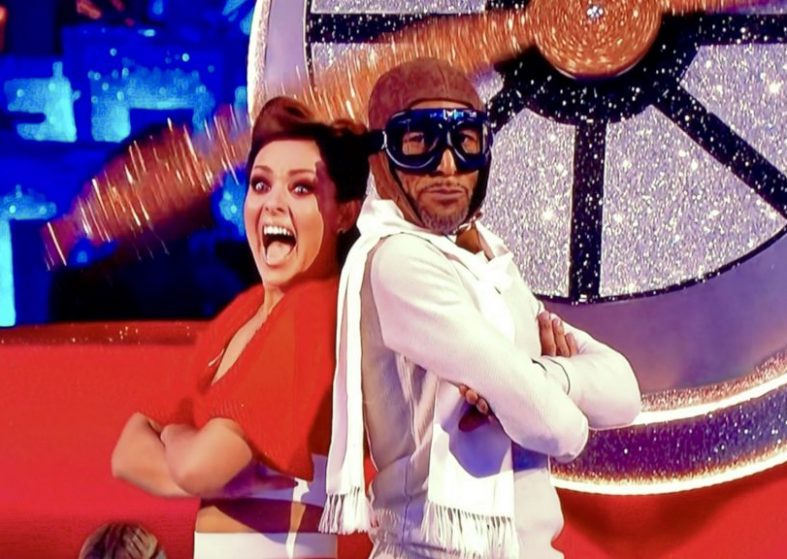 Strictly 2018 – Danny & Amy Jive – outstanding performance🕺💃 Strictly 2018 - Danny & Amy Jive
