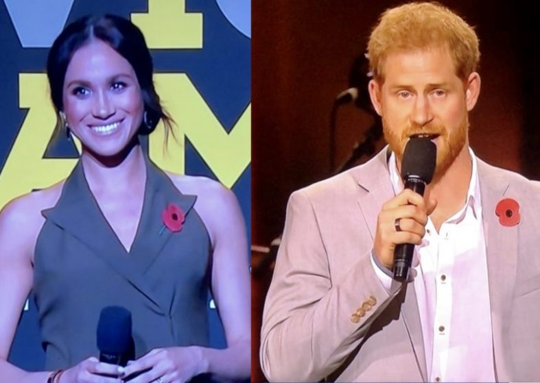 Prince Harry and Wife Meghan Close Invictus Games 2018 – bye, bye Sydney Prince Harry and Wife Meghan Close Invictus Games 2018