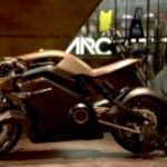 British Electric Motorcycle Most Advanced In World