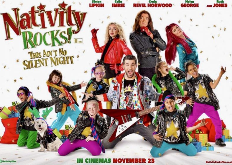 Nativity Rocks Trailer – 23 November – night is not silent!🎄🍿 Nativity Rocks Trailer
