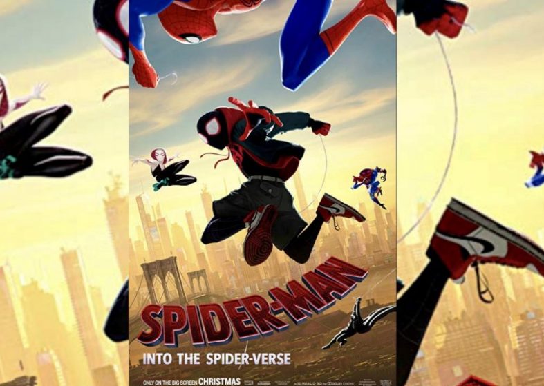Spider-Man: Into The Spider-Verse Trailer – 12 December Spider-Man: Into The Spider-Verse Trailer