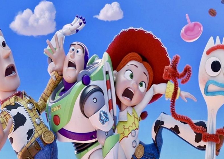Toy Story 4 NEW Teaser Trailer – 21 June – Official Disney Pixar Toy Story 4 NEW Teaser Trailer - 2019
