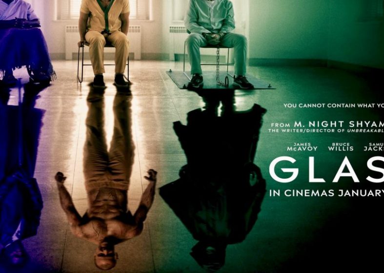 Glass Trailer – 18 January – supernatural gifts that drive you mad Glass Trailer