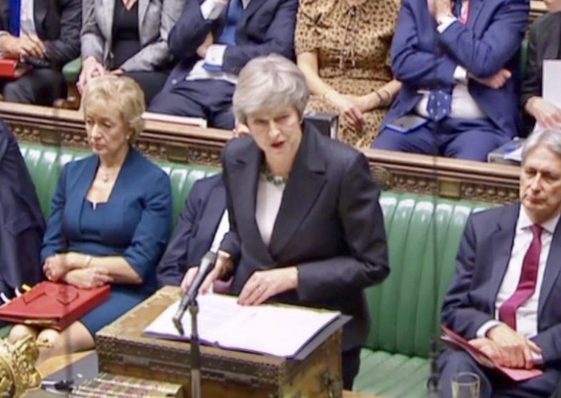 Theresa May Brexit Statement – LIVE REPLAY – more resignations Theresa May Brexit Statement