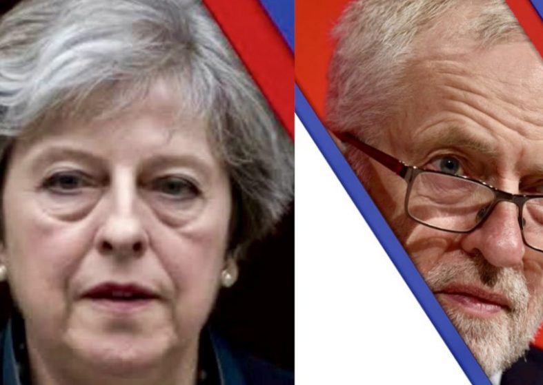 Theresa May, Jeremy Corbyn With Sophy Ridge on Sunday – REPLAY Theresa May, Jeremy Corbyn With Sophy Ridge on Sunday - REPLAY