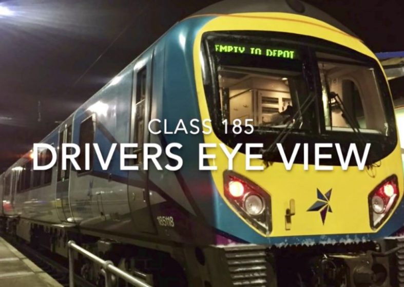 Captioned Piccadilly to Hull – train ride with quality viewing all the way Captioned Piccadilly to Hull