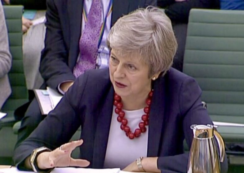 Brexit: Theresa May Gives Evidence Select Committee – LIVE REPLAY Brexit: Theresa May Gives Evidence Select Committee