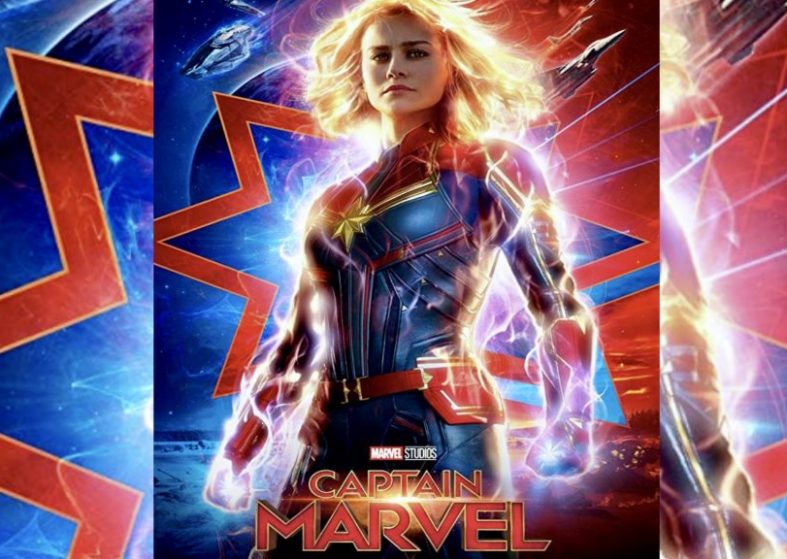 Captain Marvel Trailer – 8 March – stunning sci-fi adventure Captain Marvel Trailer