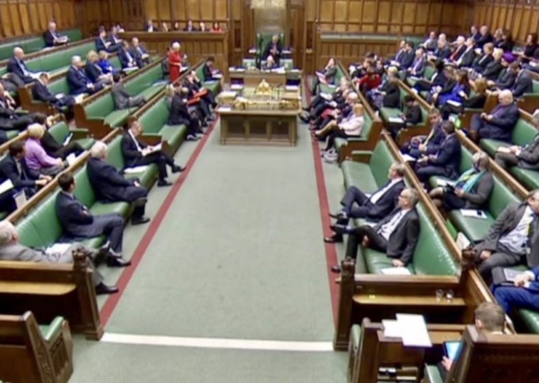 Brexit Debate View Again – Day 3 – economy and international trade no-one in favour of deal