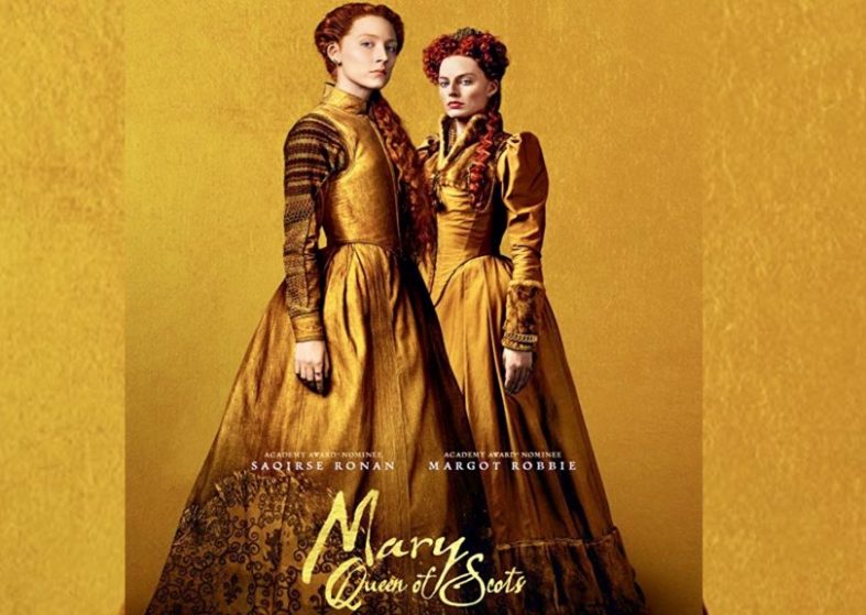 Mary Queen of Scots Trailer – 18 January – condemned to death Mary Queen Of Scots Trailer