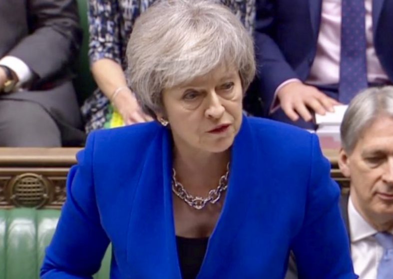 PMQs No Brexit Deal LIVE REPLAY – 100 days to go PMQs No Deal