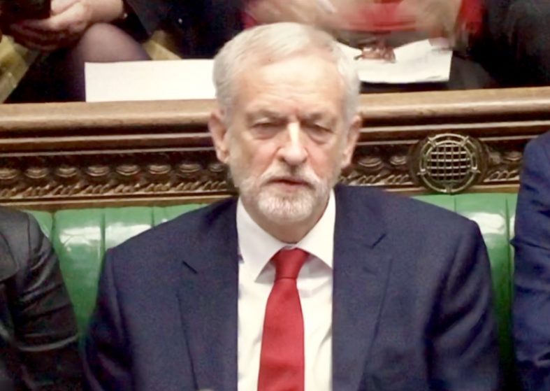 Stupid Woman Row – Jeremy Corbyn accused of jibe did Jeremy Corbyn say those words?