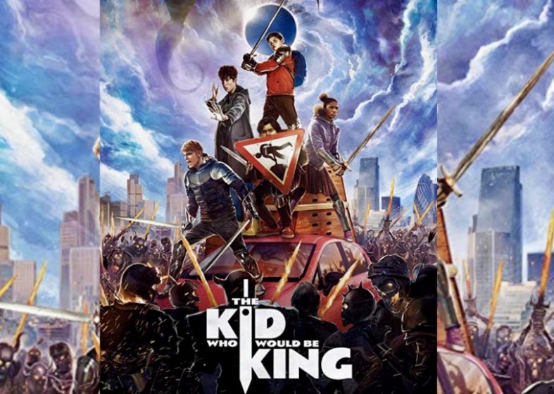 The Kid Who would Be King Trailer – 15 February – fantasy The Kid Who Would Be King - trailer