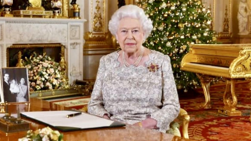 Queen's Christmas Message 2018